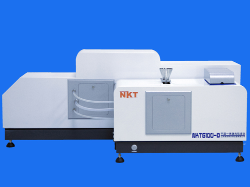 NKT6100-D干湿一体全自动激光分析仪